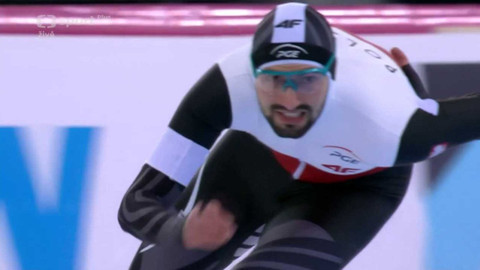 Mistrovství Evropy v rychlobruslení 2023 Norsko - Závod mužů na 1500 m