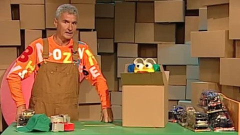 Ábécédé s Michalem - 1/18 A