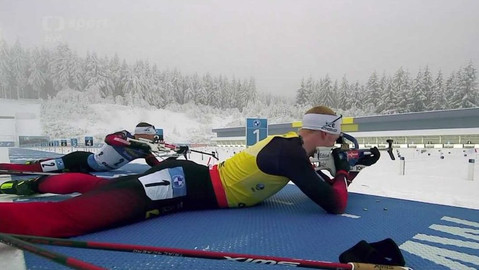 Světový pohár v biatlonu - Německo