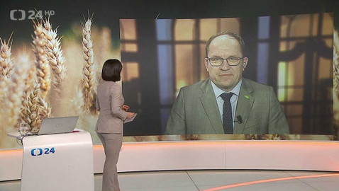 90’ ČT24 - Nízké dotace, vysoké daně - zemědělci chtějí zlepšit podmínky pro podnikání
