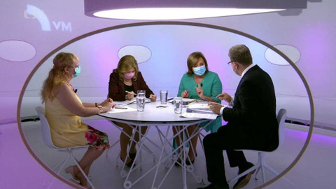 Otázky Václava Moravce - 28. června 2020 12:00