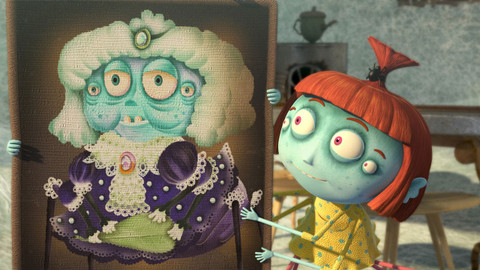 Websterovi - 13/13 Prababička