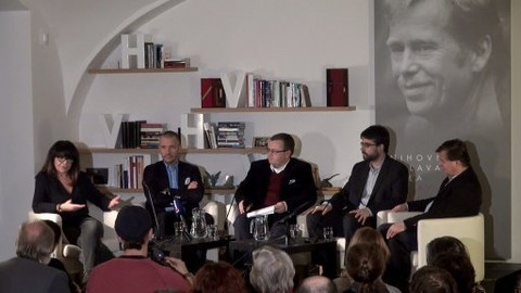 Knihovna Václava Havla - Ferdinand Peroutka včera a dnes