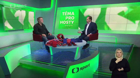 Téma pro hosty ČT sport - Bojové umění Sambo