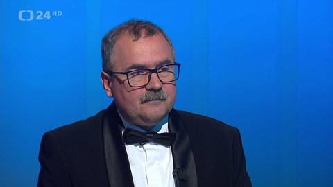 Interview ČT24 - 7. března