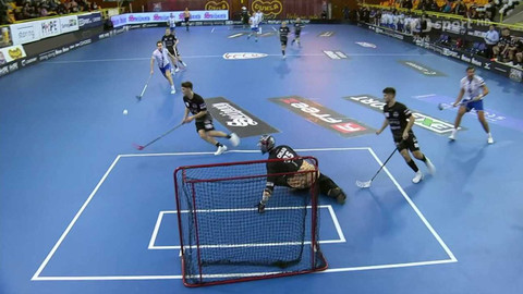 Livesport Superliga - FBC Liberec - FAT PIPE FLORBAL CHODOV