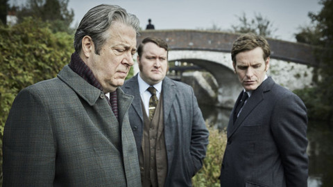 Detektiv Endeavour Morse - 3/3 Liška v kurníku