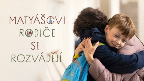 Matyášovi rodiče se rozvádějí