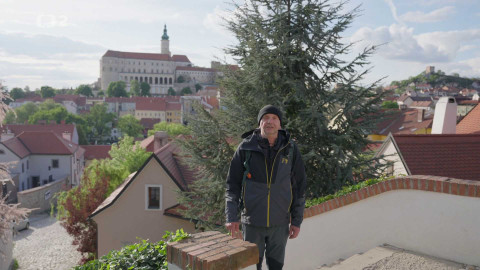 Stezka Českem - 3/10 Dolnomoravský úval