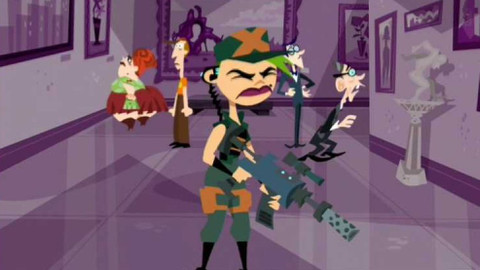 Xovi - 5/20 Jáááuuu, robot! / Agent bez zodpovědnosti