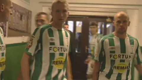 Fotbal - FC Bohemians 1905 - Bohemians Praha