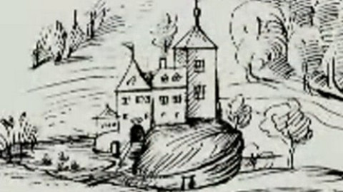 Bílá místa - Skolen císařskou rukou...