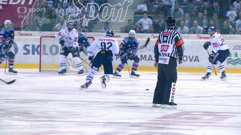 Buly hokej - Bílí Tygři Liberec - Piráti Chomutov