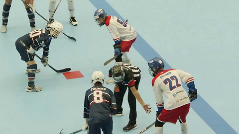 MS juniorů v hokejbalu 2025 Česko
