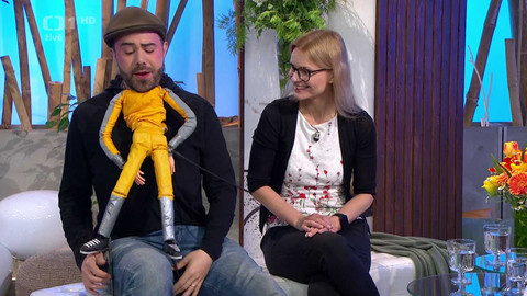 Sama doma - 9. května 2024