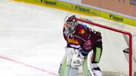 Buly hokej - HC Sparta Praha - Mountfield HK