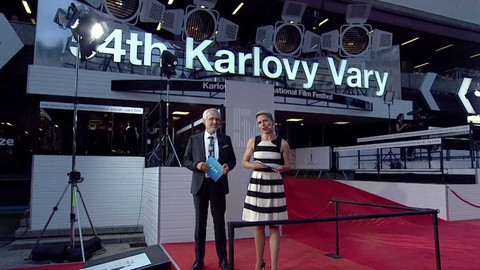 ČT na MFF Karlovy Vary - Speciál ČT24: Poslední klapka z MFF Karlovy Vary