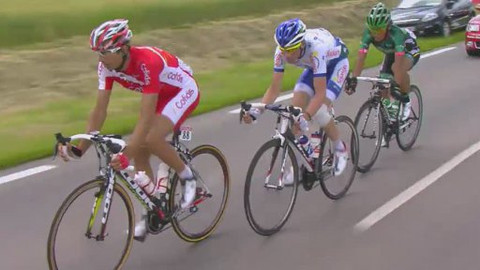 Tour de France - 4. etapa