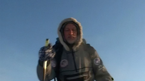 České stopy k severnímu pólu