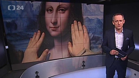 Horizont ČT24 - 25. září 2015