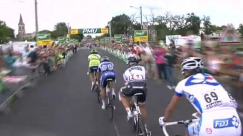 Tour de France - 18. etapa