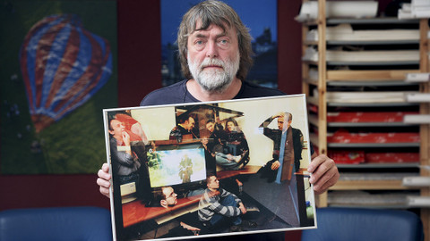 Sametové stopy - 13/30 Krize v České televizi