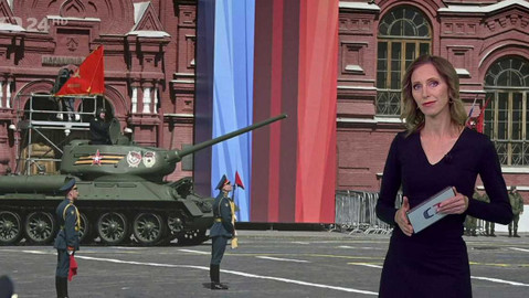 Horizont ČT24 - 9. května 2023