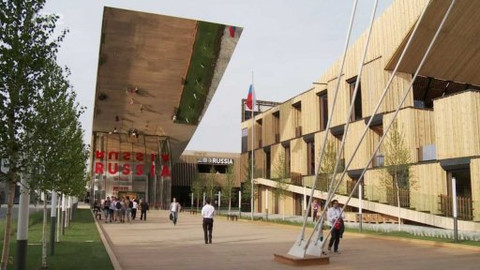 EXPOminuty 2015 - Návštěva velmoci – Rusko