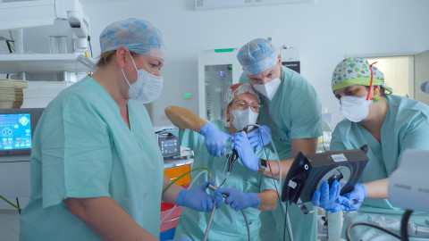 Šéflékařky - 2/5 Překážky na cestě