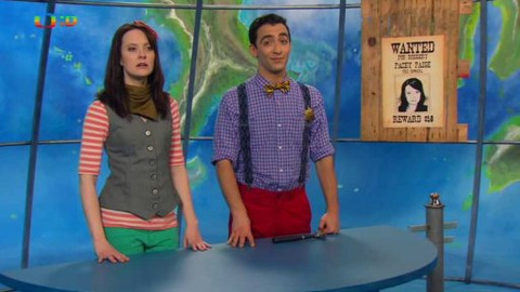 Hurá do minulosti! - 22/26 Zločinci