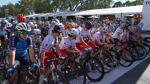 MS v silniční cyklistice 2026 Kanada - Závod juniorek
