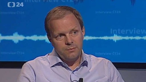 Interview ČT24 - 11. srpna 2015