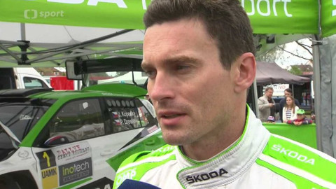 Svět motorů - 45. Rallye Český Krumlov 2017