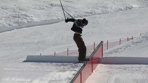 Světový pohár ve freestyle lyžování - SP Francie