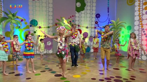 Taneční hrátky s Honzou Onderem - Mumuland