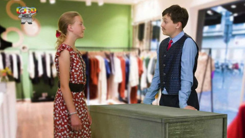 Ty Brďo! - Šaty a látky