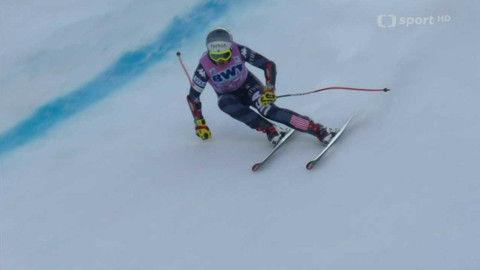 Světový pohár v alpském lyžování - USA