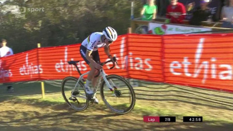 Světový pohár v cyklokrosu - USA