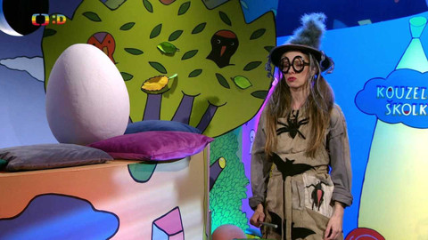 Kouzelná školka - 29. března 2022