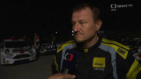 Svět motorů - AGROTEC Petronas Rally