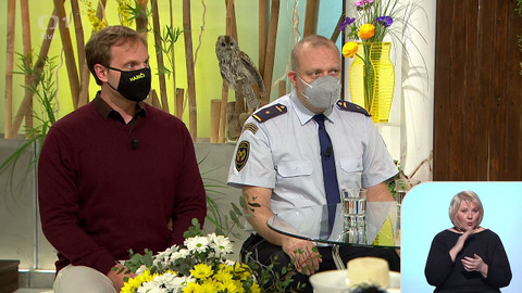 Sama doma - 15. dubna 2021