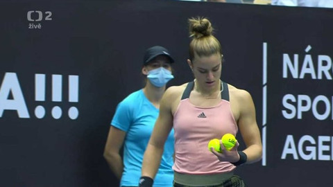 J&T Banka Ostrava Open 2021 - 26. září 2021