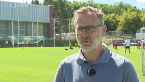 První oddíl - Karel Poborský