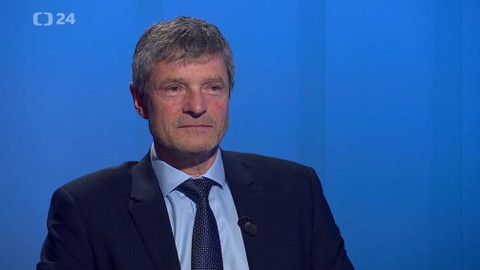 Interview ČT24 - 28. listopadu 2020