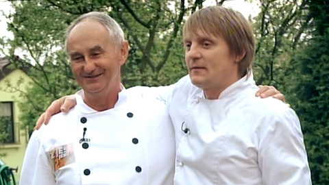 Žiješ jenom 2x - Z antuky ke sporáku