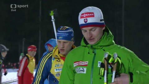 Světový pohár v biatlonu - Německo