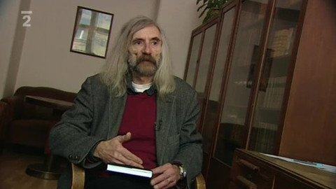 Knižní svět - 18. března 2012