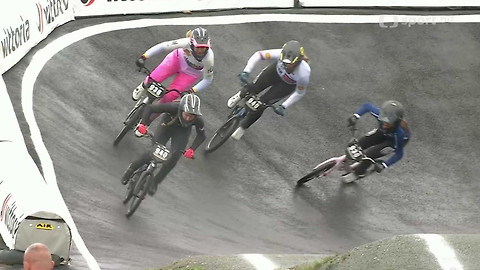 MS BMX 2025 Dánsko - MS Dánsko