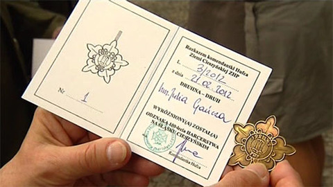 Wiadomości w języku polskim - 29. června 2012