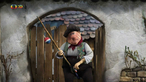 Zahrádka pod hvězdami - 9/6 O opravdovém rybáři